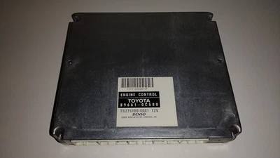 2005 Toyota Sequoia 4.7L 2WD ECM/ECU computer module 89661-0C580 - Image 1 of 4