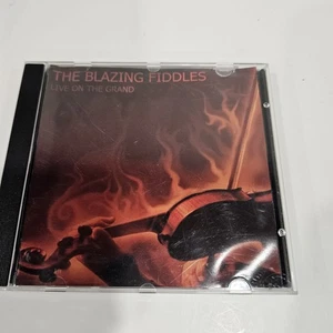 The Blazing Fiddles - Live on the Grand CD - Bild 1 von 1