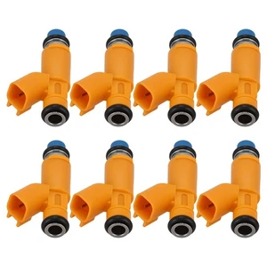 Kit de inyectores de combustible de 8 piezas para Land Rover Range Rover V8 4,4 L 2006-2009 - Imagen 1 de 11