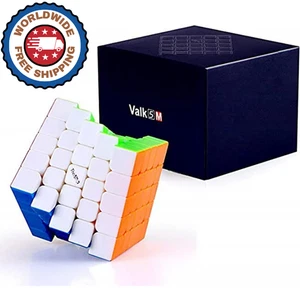 Qiyi Valk 5 M 5X5 Magnetic Speedcube Ohne Aufkleber - Bild 1 von 8