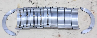 OEM ENGINE CRANKSHAFT MAIN BEARIGNS FOR 2010-2013 HYUNDAI KIA TUCSON SONATA 2.4L - Image 1 of 4