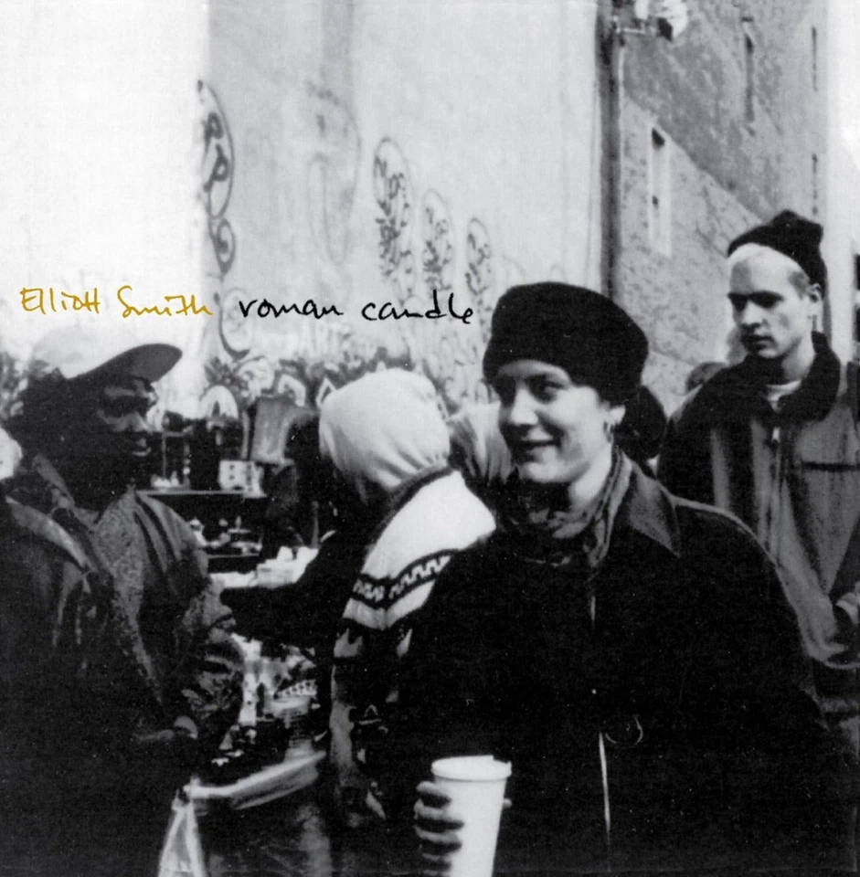 Elliott Smith Roman Candle (Indie Exclusive, Colored Vinyl, Peach) Records & LPs - Image 1 of 1