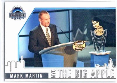 2006 Press Pass Eclipse #68 Mark Martin - Image 1 of 2