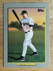 Topps Turkey Red 2009 #TR68 Lance Berkman - Imagen 1 de 2