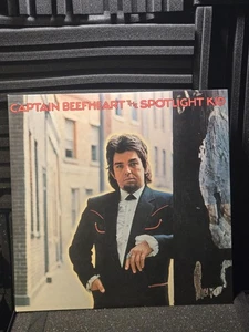 Captain Beefheart The Spotlight Kid 2LP Reprise Records Clear Vinyl RCV1 720684 - Picture 1 of 8