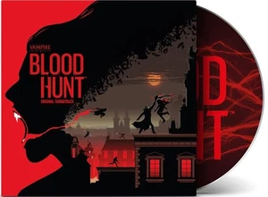 Vampire the Masquerade: Bloodhunt Original Soundtrack Audio CD - Atanas Valkov - Picture 1 of 2