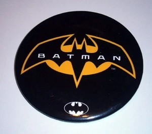 BATMAN Promo Logo Button COMIC CON 2012 - Picture 1 of 1