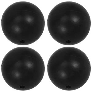  4 Pcs Rubber Head Drumsticks Percussion Mallet Replacement Parts - Bild 1 von 12