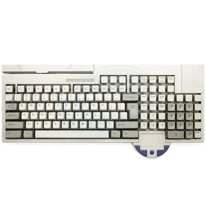 Kit With Keyboard and Mouse Integrated PS2 Ps/2 Touchpad Layout USA Worldwide - Picture 1 of 5