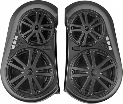 OEM YAMAHA EX JETBLASTER ECOXGEAR FOOTWELL AUDIO PACKAGE F3Y-H81C0-S0-00 - Image 1 of 2