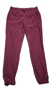 Girl's- Old Navy Active- Joggers- Wine Stain- Size: L (10/12) Plus - Picture 1 of 14