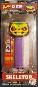 FUNKO POP PEZ Masters Of The Universe SKELETOR - Bild 1 von 6