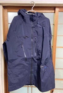 BURTON AK457 GORE-TEX Jacket Black Size L - Picture 1 of 13