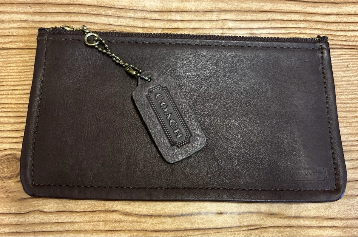 vintage coach clutch products for sale | eBay