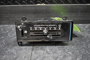 83-91 SUBURBAN 1500 Manual Temperature Controls - Picture 1 of 3