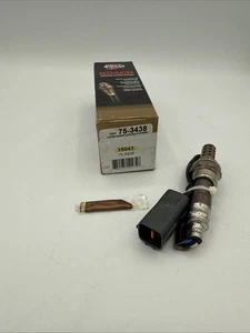 Genuine OE Bosch 15043 O2 Oxygen Sensor DENSO - Rx-8 Auto Trans B1S2 Free Ship!! - Foto 1 di 2
