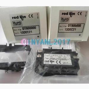 1PCS New In Box Red lion DT800000 counter - Picture 1 of 1