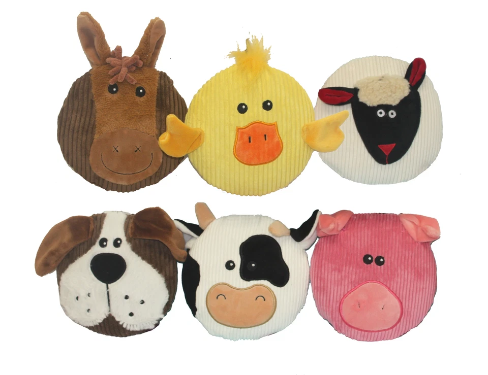 MultiPet SubWoofer Dog Toy with Squeaker - Image 1 of 1