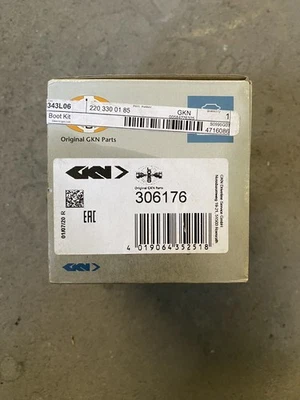 Kit de arranque de eje CV Mercedes Benz S430 nuevo mercado de accesorios GKN 2203300185 Foto 1 de 2