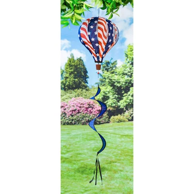 Stars & Stripes Balloon Spinner - Image 1 of 4