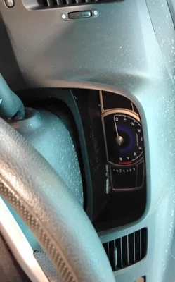 Civic 2010 equipo original velocímetro calibre panel 49 k millas Honda Foto 1 de 4