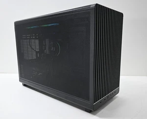 Lian Li DAN Gaming PC 10-core CPU 32 GB DDR5 1TB M.2 SSD RTX 5060 USB-C B760M - Picture 1 of 13