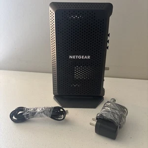 NETGEAR Nighthawk CM1200 DOCSIS 3.1 Cable Modem - Picture 1 of 8