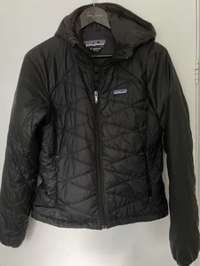 Women's Patagonia Primaloft Lightweight Puffer Padded Jacket Coat Small - Picture 1 of 9