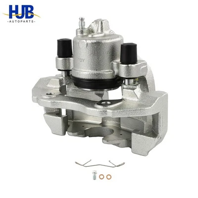 Fits 2004 MAZDA 3 2.0L Brake Caliper w/Bracket 19B2942 Front Left Foto 1 de 4