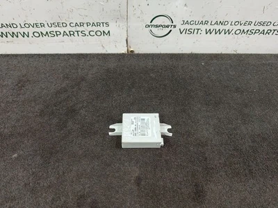 MODULO COMANDO SENSORE ALLARME JAGUAR XK COUPE X150 6W83-19G535-AA - Immagine 1 di 2