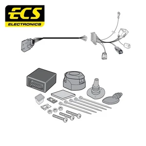 ECS 13-polig Auto Anhängerkupplung Elektrik Kabel für Ford Ranger Raptor TRA ab 2023 - Bild 1 von 6