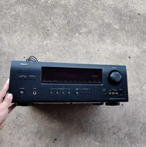 Denon AVR-1912 7.1 HDMI Home Theater Surround Stereo Receiver No Remote - Picture 1 of 11