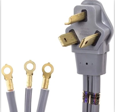 Кабель питания для сушилки Smart Choice 3 провода 30 А - Изображение 1 из 3