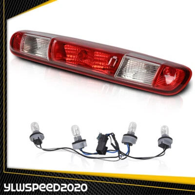 3RD Third Brake Light Cargo Lamp Fit For Chevy Silverado GMC Sierra 2007-13 - Image 1 of 4
