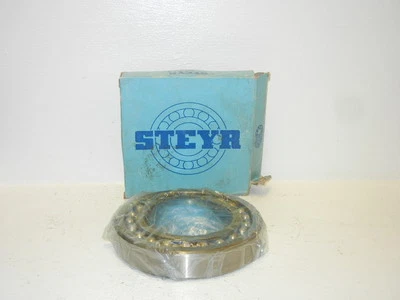 STEYR 1219 K NUEVO RODAMIENTO DE BOLAS DOBLE FILA AUTOALINEABLE 1219K Foto 1 de 2
