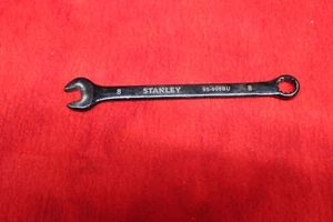 LLAVE COMBINADA STANLEY 95-908BU 8 MM (k46) - Imagen 1 de 4