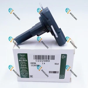 New Air Mass Flow Sensor Fit For Jaguar XF XJ XJR XK XKR XKRS C2Z2989 OEM - Picture 1 of 7