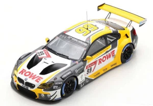 Spark Model BMW M6 GT3 N.99 WINNER 24 H NURBURGRING 2020 SIMS-CATSBURG-YELLOLY 1 - Foto 1 di 1