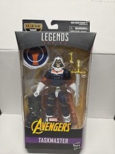 Marvel Legends Taskmaster Thanos Build A Figure
