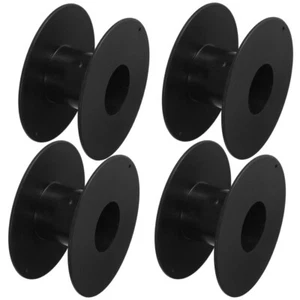 4pcs Multifunctional Spool Lightweight Cord Cable Storage Reel Cord Organizer - Afbeelding 1 van 12