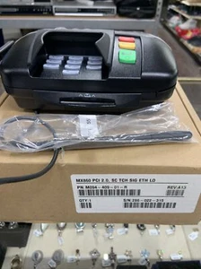 Verifone MX860 Credit Card Reader Terminal/Pinpad M094-409-01-R - Picture 1 of 5