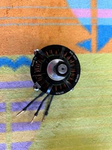 Hacker Q80 -8M 180Kv the 60cc - 80cc equivalent electric motor - Picture 1 of 1