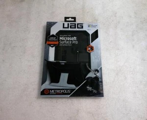 UAG Urban Armor Gear Case for Microsoft Surface Pro 6 5 4 UAG-SFPRO4-BLK-VP - Picture 1 of 5
