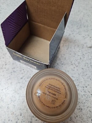 NEW TAN SAND Tarte Double Duty Empowered Hybrid Gel Foundation 1 oz NEW BOX - Image 1 of 4