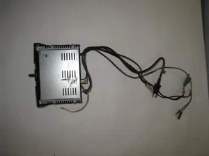 84 KAWASAKI VOYAGER ZN1300 POWER AMPLIFIER  - Picture 1 of 9