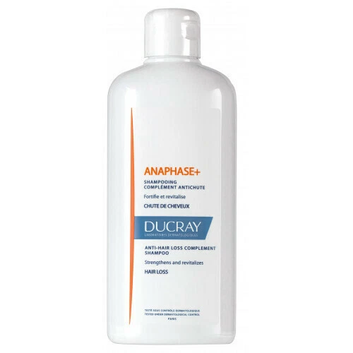 Anti-Hair Loss Shampoo Ducray Anaphase+ 400ml - Lack of Volume, Thinning Hair - Image 1 of 1