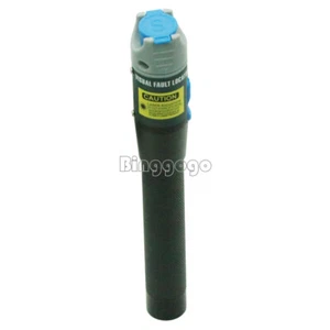 5KM 1mW Visual Fault Locator VFL Fiber Optic Laser Cable Tester Test Equipment D - Bild 1 von 4