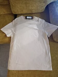 🔥 IRO MENS AU008JM ANGELOW T SHIRT MEDIUM WAS$115NOW$54.95 - Picture 1 of 4