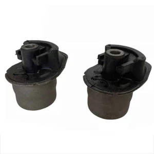 2x Buje de haz de eje travesaño trasero 48725-12580 para Toyota Matrix 2003-2008 - Imagen 1 de 8