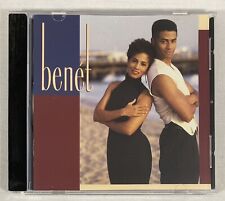 Benet by Benet (CD self titled EMI Music Distribution) Eric Lisa Jordan Weathers